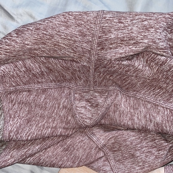 Alo Yoga SET {PURPLE} lavish bra (M) & leggings (S) - Picture 7 of 7